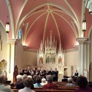 St. Mary's Cathedral - Colorado Springs, Colorado