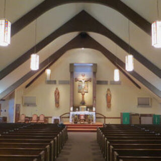 St. Joseph Catholic Church - Colorado Springs, Colorado