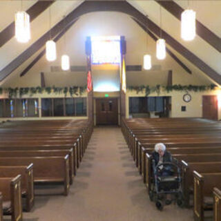 St. Joseph Catholic Church - Colorado Springs, Colorado