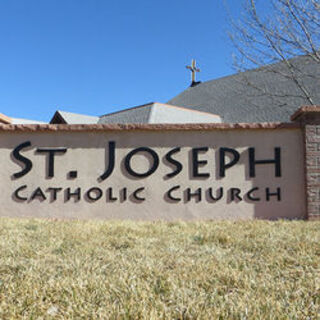 St. Joseph Catholic Church - Colorado Springs, Colorado