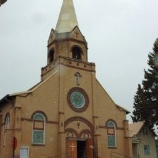 Holy Family - Leadville, Colorado