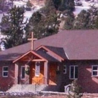 St. Mary of the Rockies - Bailey, Colorado