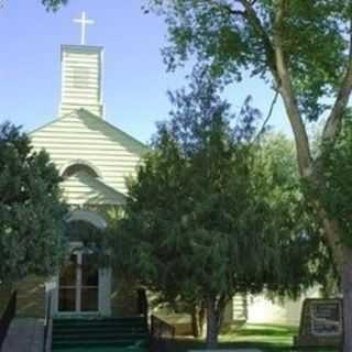 St. Anthony of Padua - Hugo, Colorado