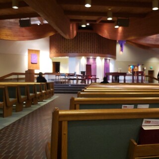 The sanctuary