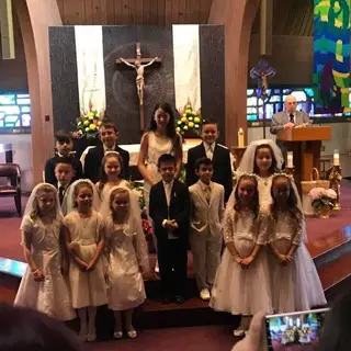 First Communion May 7, 2017