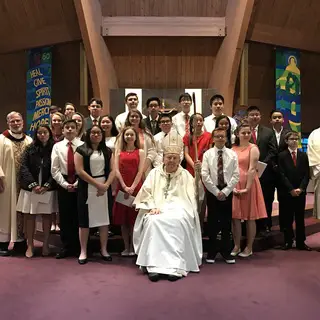 Confirmation May 22, 2017