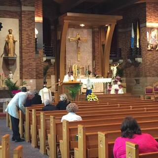 St. Ladislaus Church - Hamtramck, Michigan