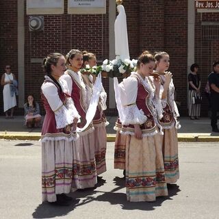 St. Ladislaus Church - Hamtramck, Michigan