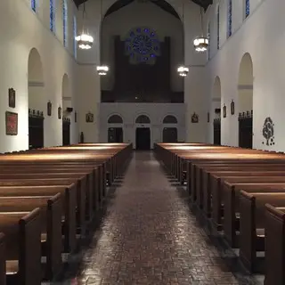 The sanctuary