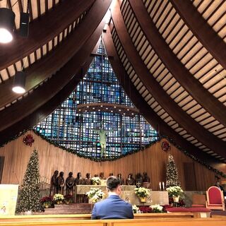 Chapel of Our Lady of Orchard Lake - Archdiocesan Shrine of St. John Paul II - Orchard Lake, Michigan