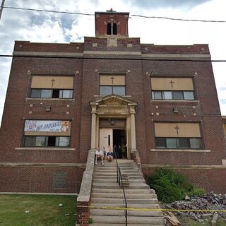 St. Stephen/Mary Mother of the Church - Detroit, Michigan