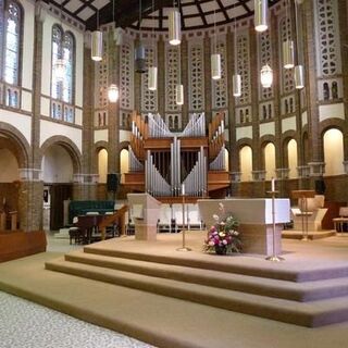 Sacred Heart Church, Dearborn, Michigan, United States