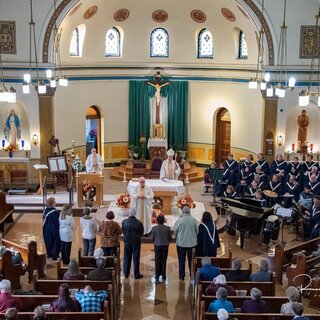 St. Joseph Catholic Church - Port Huron, Michigan