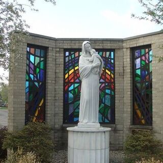 Shrine to our Blessed Mother