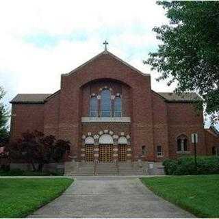 Christ the King Church - Detroit, Michigan