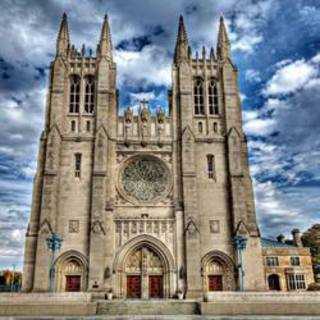 Cathedral of the Most Blessed Sacrament - Detroit, Michigan