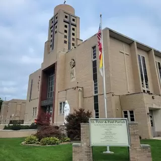 SS. Peter and Paul Parish, Westside - Detroit, Michigan