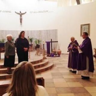 Rite of Election - First Sunday of Lent: February 14, 2016