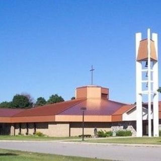 St. Mary Cathedral Gaylord, MI - Catholic church near me