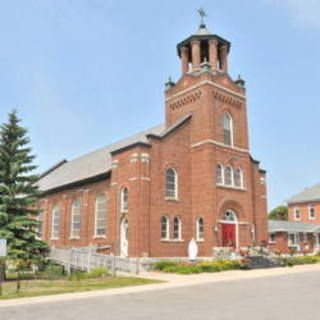 Holy Rosary Church - Cedar, Michigan