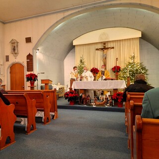 St. Gabriel Catholic Church - Black River, Michigan