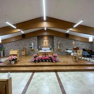 The sanctuary