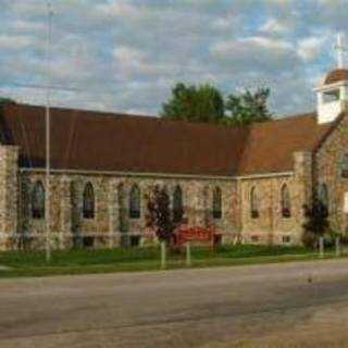 Sacred Heart - Riggsville, Michigan