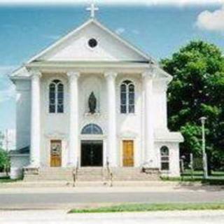 St. Mary/St. Charles Cheboygan, Michigan