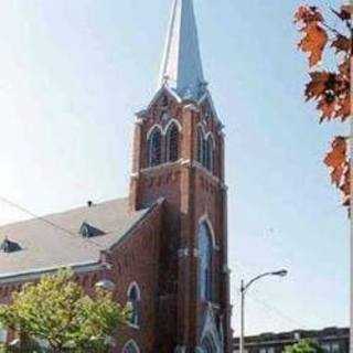 St. Francis Xavier - Petoskey, Michigan