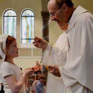 First Communion