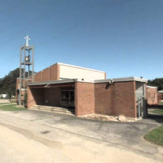 St. Bernard Catholic Church - Irons, Michigan