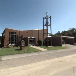 St. Bernard Catholic Church - Irons, Michigan