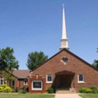 St. Edward - Lake Odessa, Michigan