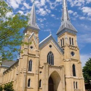 Cathedral of Saint Andrew Grand Rapids, Michigan