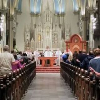 Cathedral of Saint Andrew - Grand Rapids, Michigan