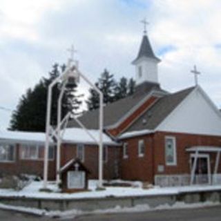 St. Francis Xavier Conklin, Michigan