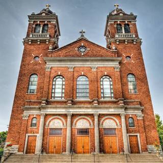 Sacred Heart of Jesus Grand Rapids, Michigan