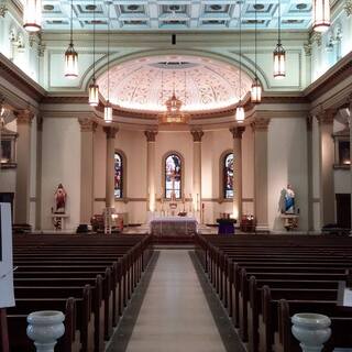 The sanctuary