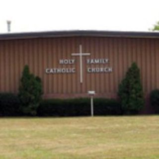 Holy Family Parish - Ovid, Michigan