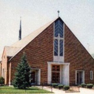 St Mary Parish Flint, Michigan