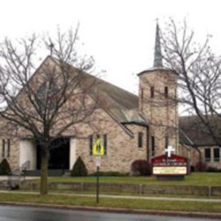 St Joseph Parish Owosso, Michigan