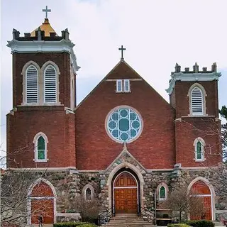 St Mary Parish Mount Morris, Michigan