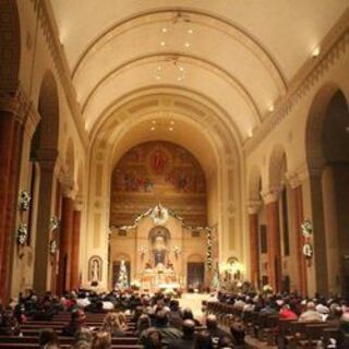 St. Peter Cathedral - Marquette, Michigan