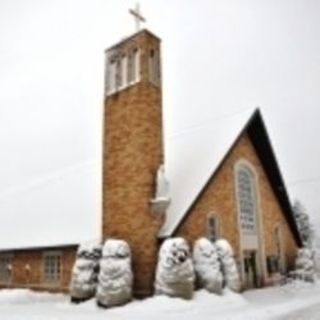 St. Charles Borromeo - Rapid River, Michigan