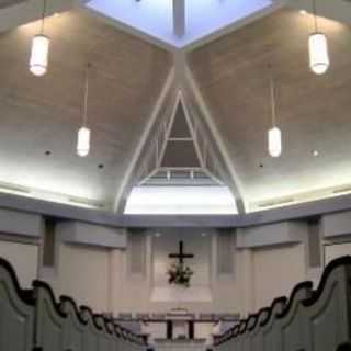 Pintlala Baptist Church - Office - Huntsville, Alabama