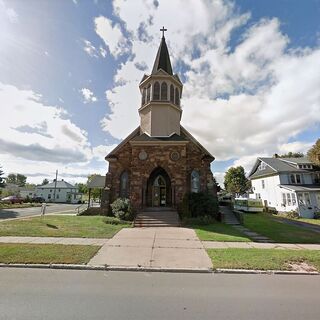 Sacred Heart of Jesus L'Anse, Michigan