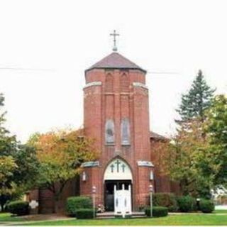 St. John the Evangelist Ubly, Michigan