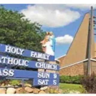 Holy Family Church - Sebewaing, Michigan