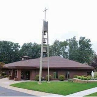 St. Athanasius Church - Harrison, Michigan