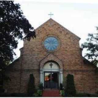 St. Francis Borgia Church - Pigeon, Michigan